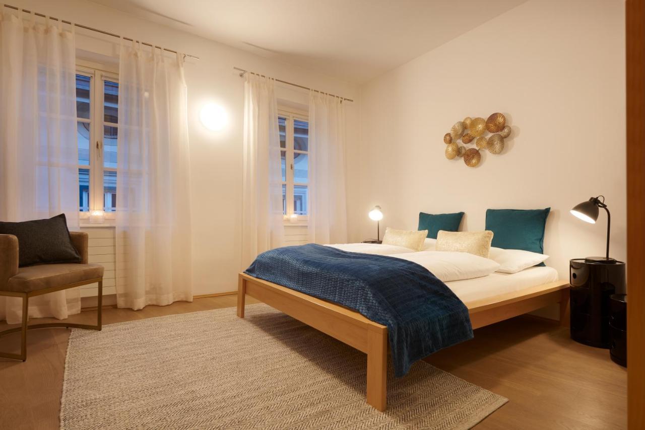 Franciscus Apartments Bolzano Exterior photo