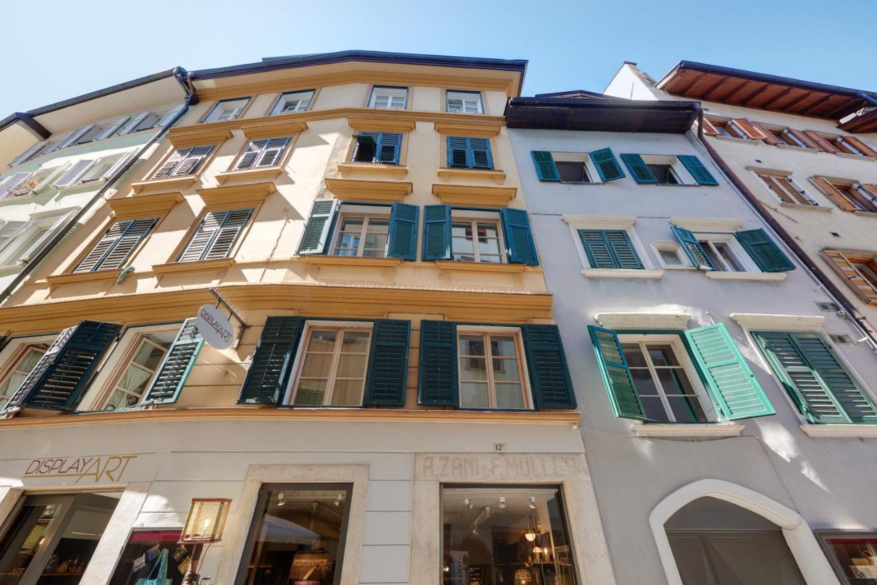 Franciscus Apartments Bolzano Exterior photo